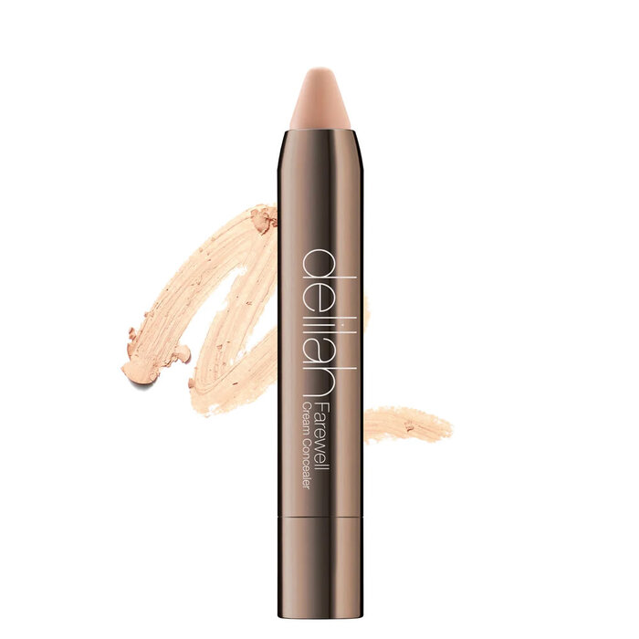 Delilah Farewell Cream Concealer 3. 8g Barley
