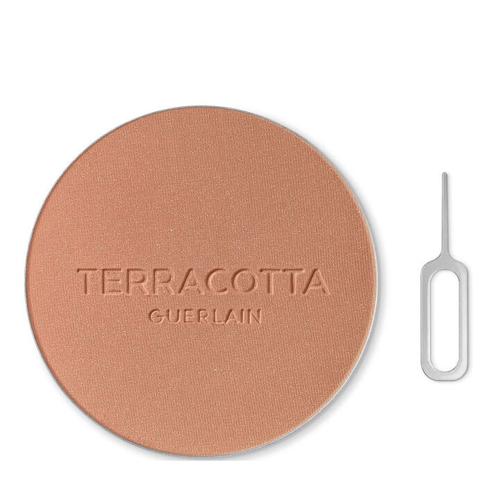 Guerlain Terracotta The Bronzing Powder Refill 8. 5g Medium Warm 03