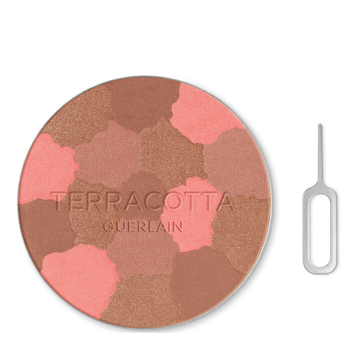 Guerlain Terracotta Light Natural Healthy Glow Powder Refill 10g Deep Cool 04