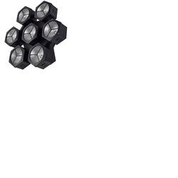 Cosmo LED Par Can Light with 7 x 40W RGBW LEDs