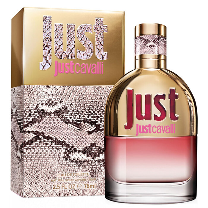 Roberto Cavalli Just Cavalli Her EDT