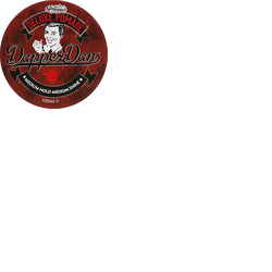 Dapper Dan Deluxe Pomade Medium Hold Hair Styling
