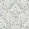 Laura Ashley Parterre Wallpaper Sage 113406