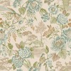 Scenic Bird Trail Wallpaper Teal / Orange Holden 13811