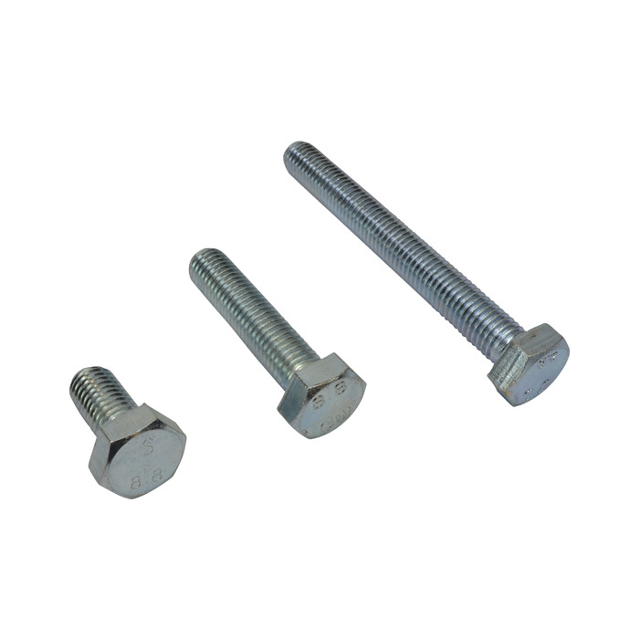 M12 Bolt 70mm Long Pack of 20