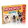 Dogs Monopoly Board Game