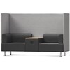 'Be-Soft' Double Booth & Tablet