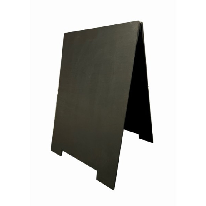 Ply A-Frame Traditional Chalk Board