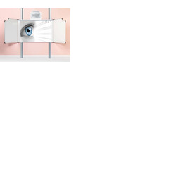Column Boards - Winged Projection Whiteboards