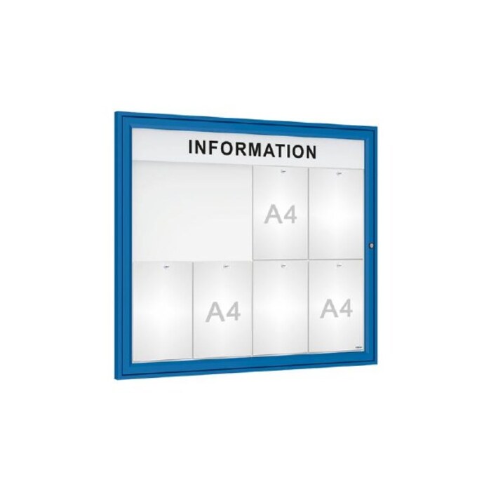 Tradition 'Information' Outdoor Noticeboard