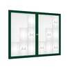 Tradition Double Door Outdoor Noticeboard