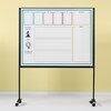 Custom Printed Work Board