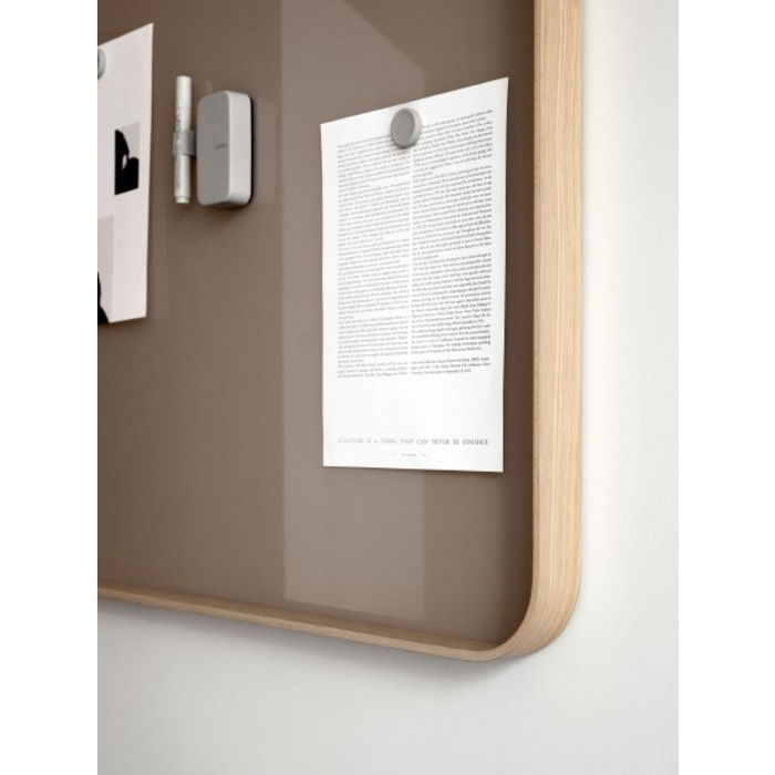 'Frame' Wall Glass Board