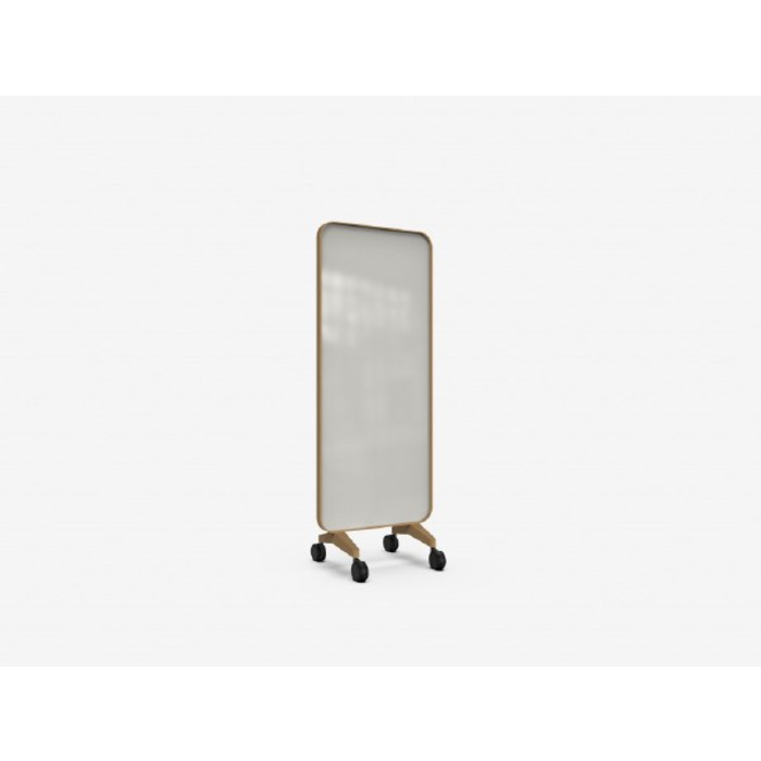 Frame Mobile Glass Writing Board