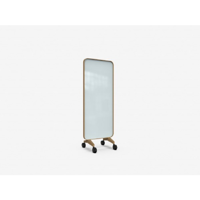 Frame Mobile Glass Writing Board