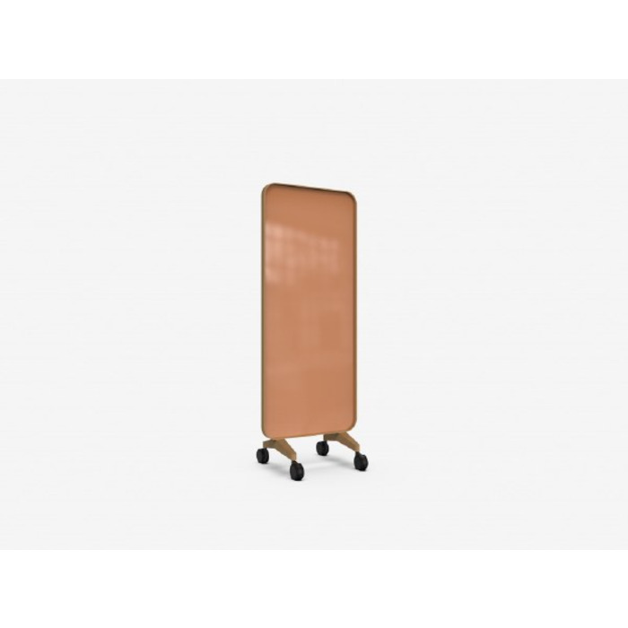 Frame Mobile Glass Writing Board