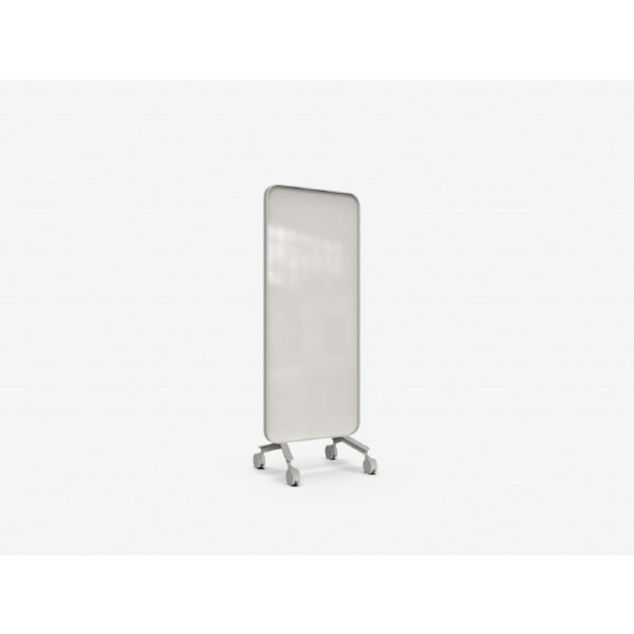 Frame Mobile Glass Writing Board
