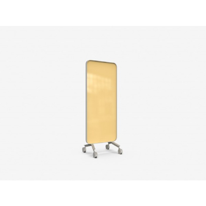 Frame Mobile Glass Writing Board