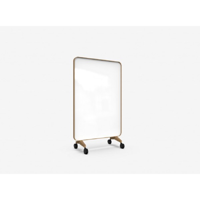 Frame Mobile Glass Writing Board