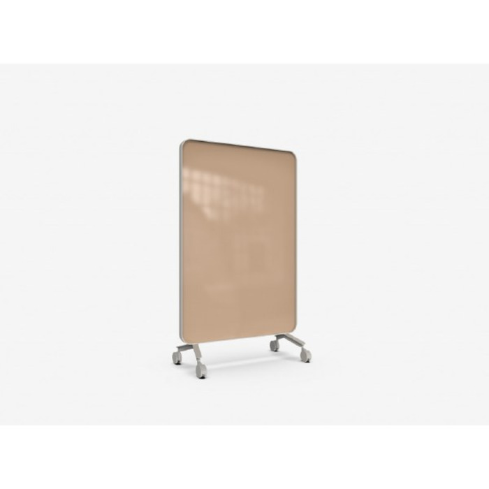 Frame Mobile Glass Writing Board