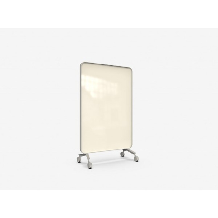 Frame Mobile Glass Writing Board