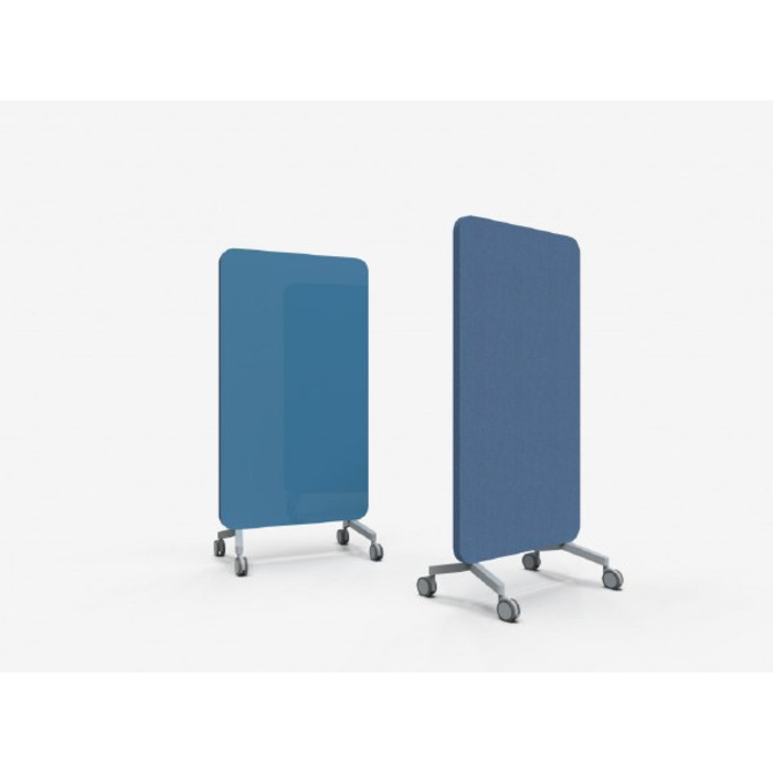 Mood Fabric Mobile Glass Board