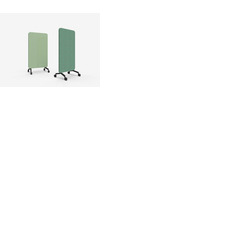 Mood Fabric Mobile Glass Board