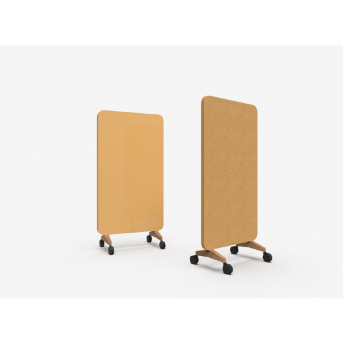 Mood Fabric Mobile Glass Board