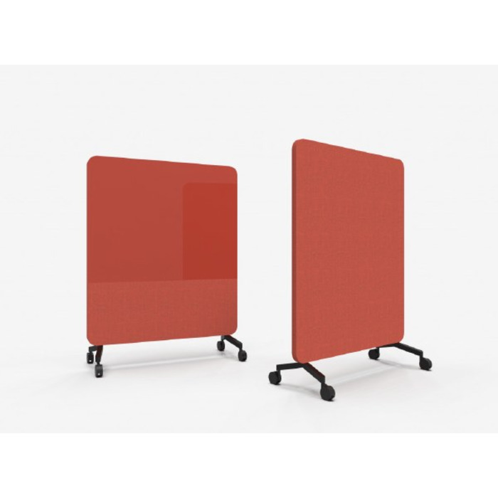 Mood Fabric Mobile Glass Board