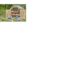 Loose Parts Lodge