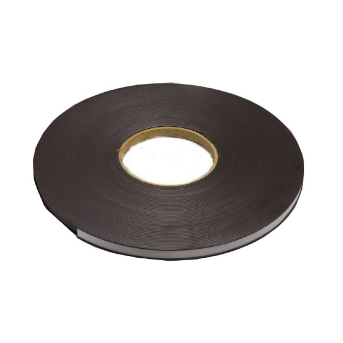 Magnetic Label Holders on a Roll