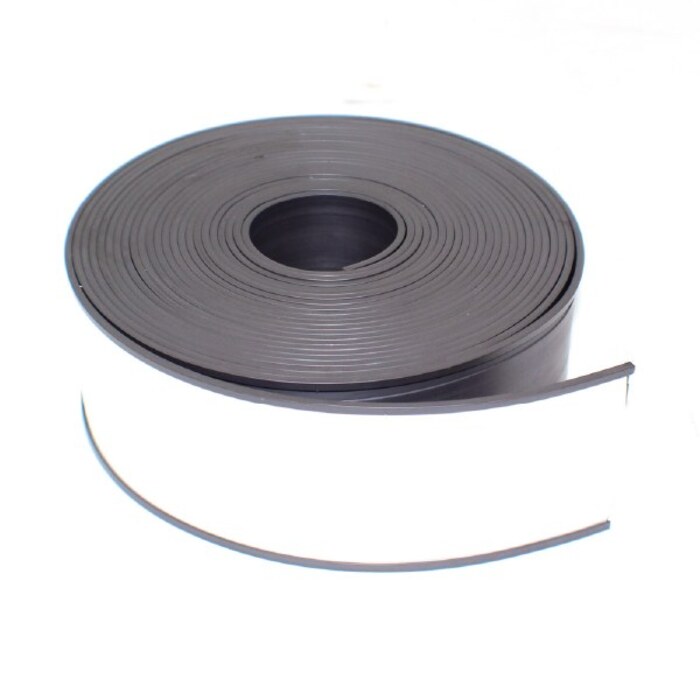 Magnetic Label Holders on a Roll