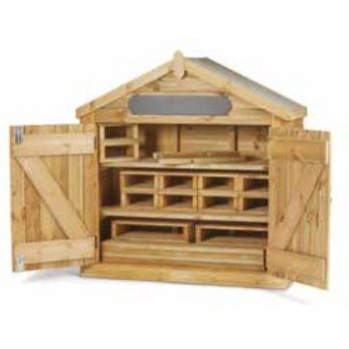 Loose Parts Lodge