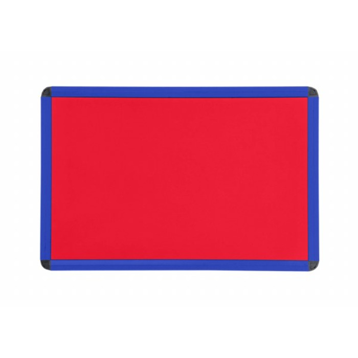 Coloured Frame Noticeboard