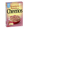 Cheerios Strawberry Banana 317g *USA*