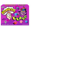 Warheads Cubes Sour Berry Mix Theatre Box 99g *USA*