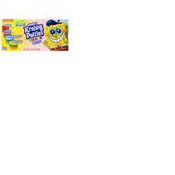 Spongebob Squarepants Gummy Krabby Patties Colors Theatre Box 72g *USA*