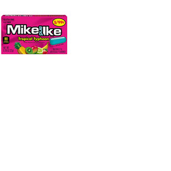 Mike & Ike Tropical Typhoon Minis Changemaker 22g *USA*