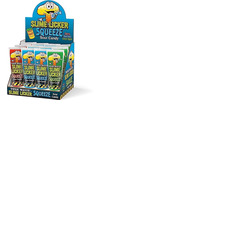 Toxic Waste Slime Licker Squeeze Gel 70g - 12 Pack