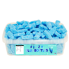 Candycrave Fizzy Blue Bottles Tub 600g