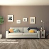 Icona Plank 6. 5mm Portland Grey Oak Luxury Vinyl Click Flooring