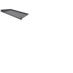 19" Vented Rack Shelf Tray Flight Case Mountable - 1U