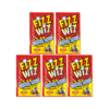 Fizz Wiz Strawberry Popping Candy 5g x 5 Packs