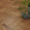 Lusso Novara Luxe Honeycomb Herringbone Engineered Oak