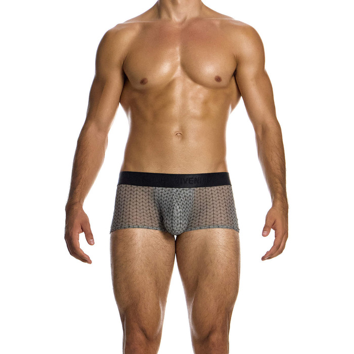 Modus Vivendi Illusion Boxer Brief - Black
