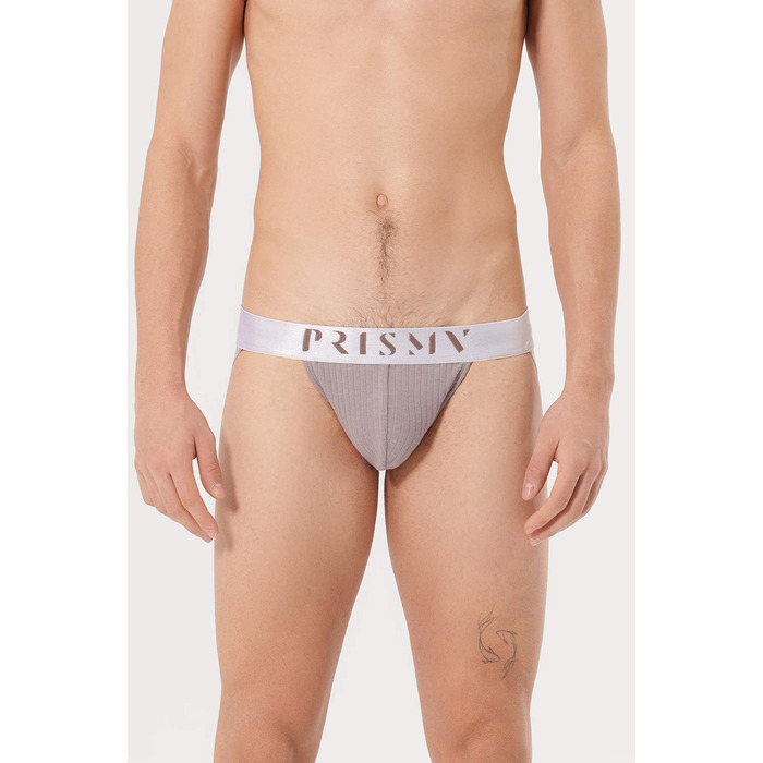 Prisma Core Greige Jockstrap
