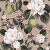 Pyrus Floral Wallpaper Plaster Pink Holden 13890