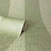Harris Stripe Wallpaper Green Crown M1866