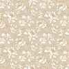 Laura Ashley Tamara Wallpaper Gold 130101