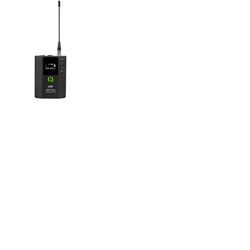 UHF Bodypack Transmitter for QWM1970 Rado Mic Systems - 863-865MHz